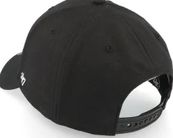 Clearance 47 Brand Chicago White Sox MLB Sure Shot 47 MVP cws Adjustable - Black