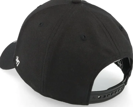 Clearance 47 Brand Chicago White Sox MLB Sure Shot 47 MVP cws Adjustable - Black