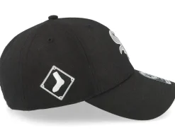 Clearance 47 Brand Chicago White Sox MLB Sure Shot 47 MVP cws Adjustable - Black