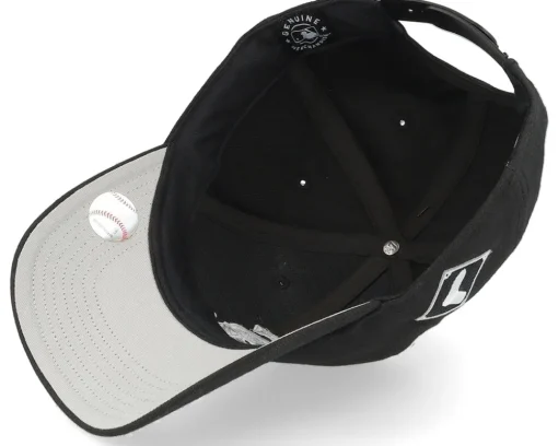 Clearance 47 Brand Chicago White Sox MLB Sure Shot 47 MVP cws Adjustable - Black
