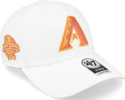 Clearance 47 Brand Chicago White Sox MLB Sure Shot 47 MVP cws Adjustable - Black