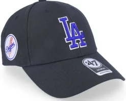 Clearance 47 Brand Chicago White Sox MLB Sure Shot 47 MVP cws Adjustable - Black