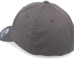Flexfit-Iconic Chihuahua Dog Dark Grey Flexfit -
