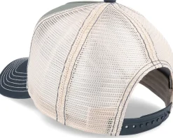 Trucker-Stetson Chrome Olive Trucker -