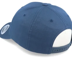 Adjustable-Iconic Chubby Bee Navy Curved Adjustable -