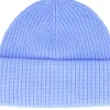 New Resteröds Chunky Beanie Light Cuff - Blue