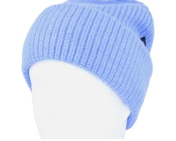 New Resteröds Chunky Beanie Light Cuff - Blue