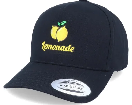 Hot Iconic Citrus Lemonade A-Frame Black Adjustable -