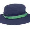 Sale The North Face Class V Brimmer Summitnavy/Deep Grass Green Bucket -
