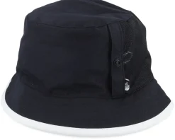 Buckets-The North Face Class V Reversible Black/Gardenia White Bucket -