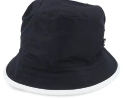 Buckets-The North Face Class V Reversible Black/Gardenia White Bucket -