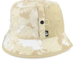 Buckets-The North Face Class V Reversible Khaki Stone Bucket - Beige