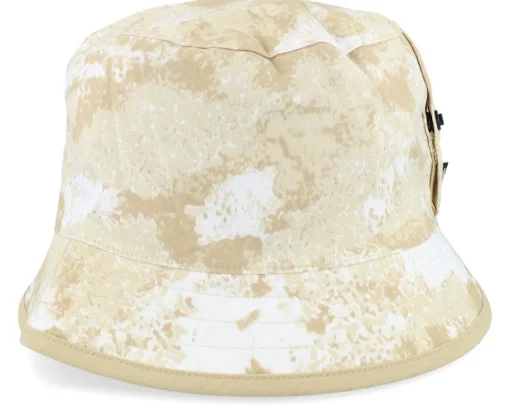Buckets-The North Face Class V Reversible Khaki Stone Bucket - Beige