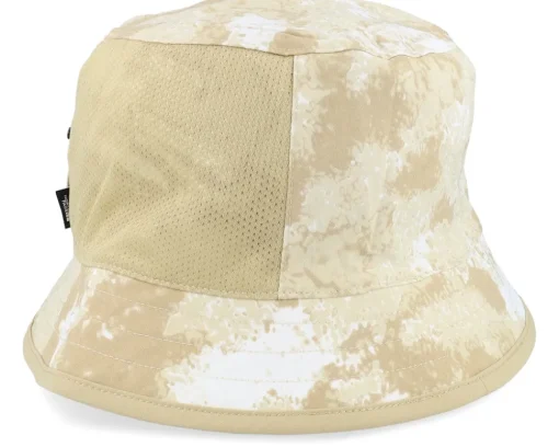 Buckets-The North Face Class V Reversible Khaki Stone Bucket - Beige
