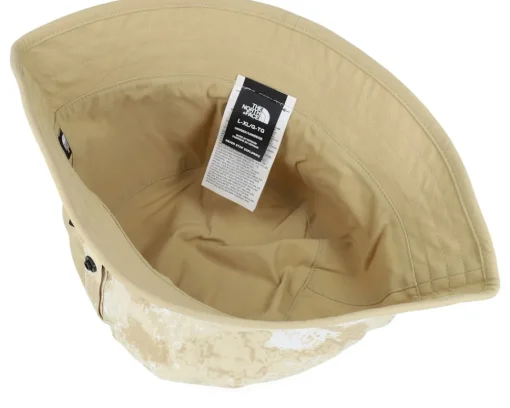 Buckets-The North Face Class V Reversible Khaki Stone Bucket - Beige