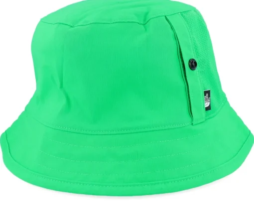 Buckets-The North Face Class V Reversible Khaki Stone Bucket - Beige