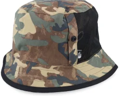 Buckets-The North Face Class V Reversible Khaki Stone Bucket - Beige