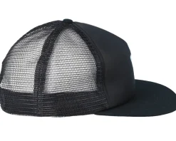 Trucker-Santa Cruz Classic Hand Mesh Black Trucker -