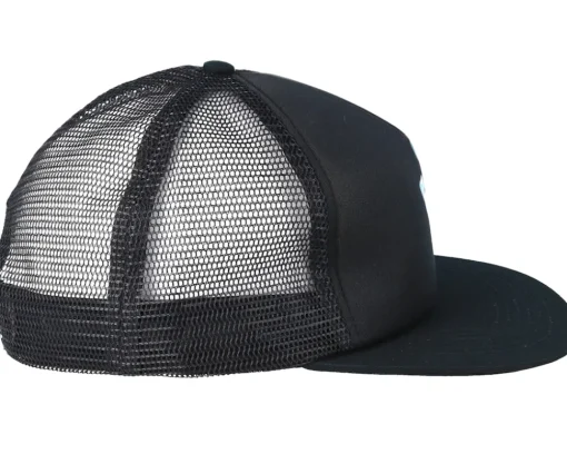 Trucker-Santa Cruz Classic Hand Mesh Black Trucker -