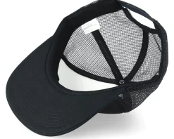 Trucker-Santa Cruz Classic Hand Mesh Black Trucker -