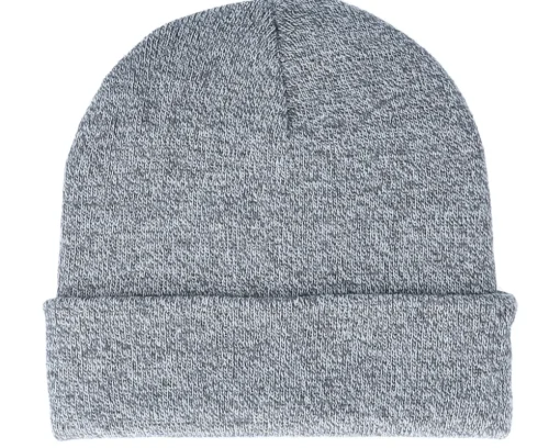 Cuff Beanies-Beechfield Classic Cuff Blank Beanie - Pink
