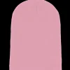 Sale Beechfield Classic Pink Long Blank Beanie -
