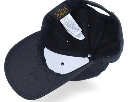 Best Yupoong Classic Premium A-Frame Adjustable - Black