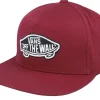 Skate-Vans Classic Rhododendron Snapback -