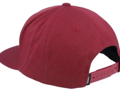 Skate-Vans Classic Rhododendron Snapback -