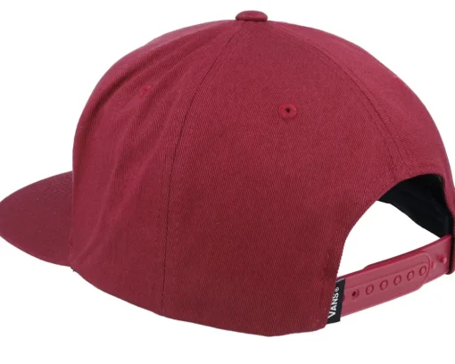 Skate-Vans Classic Rhododendron Snapback -