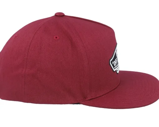 Skate-Vans Classic Rhododendron Snapback -