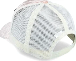 Trucker-Calza Pennello Classic Sportscar Peach/Ivory A-frame Trucker -