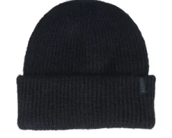 Cuff Beanies-Rip Curl Classic Surf Tall Beanie Cuff - Black