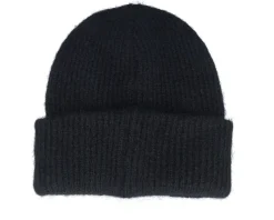 Cuff Beanies-Rip Curl Classic Surf Tall Beanie Cuff - Black