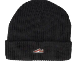 Sale Puma Classics Graphic Black Short Beanie -