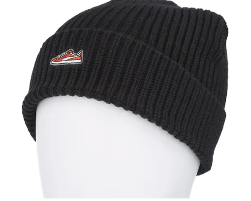 Sale Puma Classics Graphic Black Short Beanie -