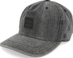 Sale Coal Clayton Light Acid Wash Dad Cap -