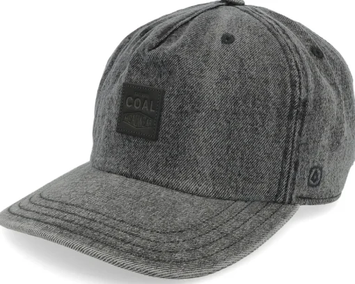 Sale Coal Clayton Light Acid Wash Dad Cap -