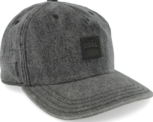 Sale Coal Clayton Light Acid Wash Dad Cap -