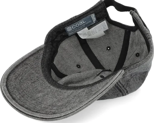 Sale Coal Clayton Light Acid Wash Dad Cap -