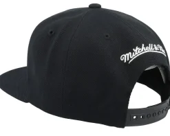 Snapback-Mitchell & Ness Cleveland Cavaliers Champs 16 HWC Black Snapback -