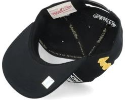 Snapback-Mitchell & Ness Cleveland Cavaliers Champs 16 HWC Black Snapback -