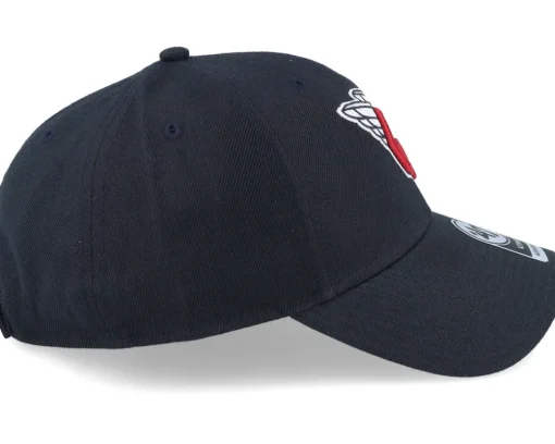 New 47 Brand Cleveland Guardians Mvp Navy Adjustable -
