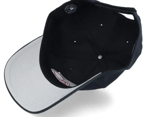 New 47 Brand Cleveland Guardians Mvp Navy Adjustable -