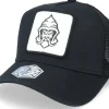 Sale Critiql Hit Cloaked Wizard Patch Black Trucker -