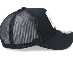 Sale Critiql Hit Cloaked Wizard Patch Black Trucker -