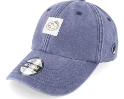 Fashion Moomin Cloud Denim Dad Cap - Blue