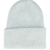 Blank Beanies-Beechfield Cloud Engineered Deep Cuffed - Grey