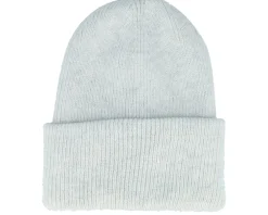 Blank Beanies-Beechfield Cloud Engineered Deep Cuffed - Grey