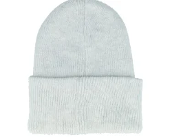 Blank Beanies-Beechfield Cloud Engineered Deep Cuffed - Grey